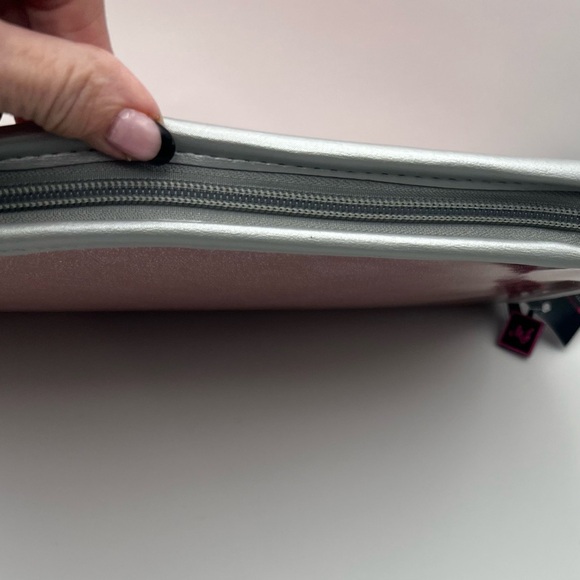 MJ Glitter Ballerina Pink Jumbo Portfolio - Picture 8 of 8